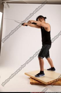 2015 02 JERALD MOB DUAL SWORDS POSE1 01 C