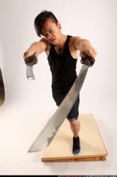 Jerald-mob-dual-swords-pose1