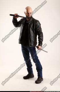 2015 02 ROSS DUAL SWORDS POSE1 06