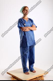 2015 04 AMY NURSE STETHOSCOPE POSE2 07 B