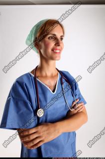 2015 04 AMY NURSE STETHOSCOPE POSE2 08