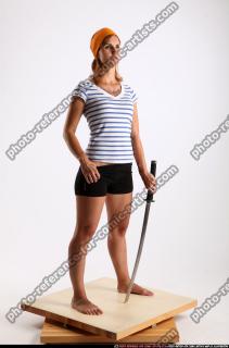 2015 04 AMY PIRATE SWORD POSE1 07 B