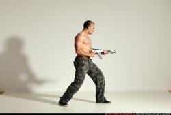 smax-streetfighter-shooting-ak47