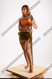 amy-prehistoric-standing-neutral-pose-spear