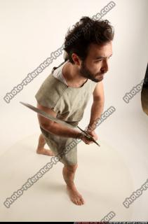 2016 04 WOLFF MEDIEVAL SWORD POSE2 10