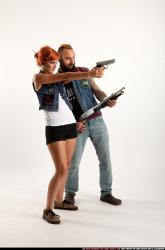 couple5-pistol-shotgun-pose2