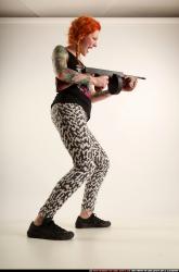 zora-tommygun-pose4-shooting