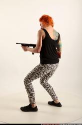 zora-tommygun-pose4-shooting