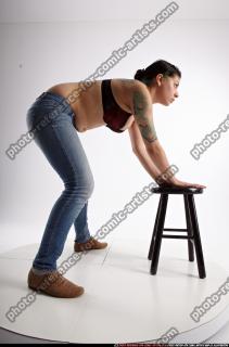 2016 11 BILLIE LEANING ON BAR STOOL 06 C