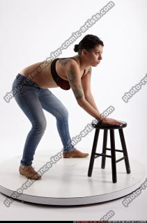 2016 11 BILLIE LEANING ON BAR STOOL 07 B