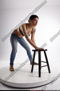 2016 11 BILLIE LEANING ON BAR STOOL 07 C