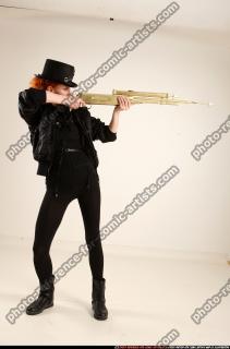 victoria-steampunk-standing-aiming-rifle