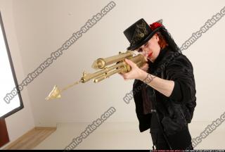 victoria-steampunk-standing-aiming-rifle