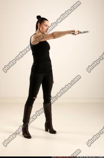 2017 05 CLAUDIA STANDING AIMING PISTOL 07 B