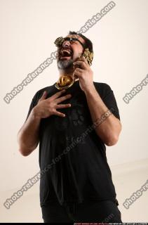 2017 06 JERRY STEAMPUNK PHONE POSE3 LAUGHING 00