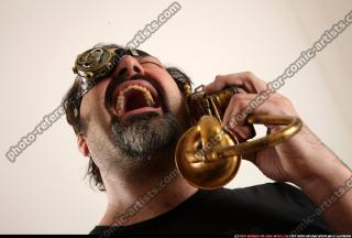 2017 06 JERRY STEAMPUNK PHONE POSE3 LAUGHING 10
