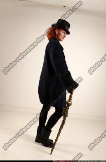 2017 09 VICTORIA STEAMPUNK STANDING CANE POSE 06 C