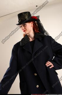 2017 09 VICTORIA STEAMPUNK STANDING CANE POSE 10