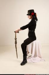 victoria-steampunk-sitting-cane-pose