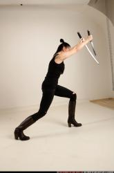 claudia-katanas-attack-pose2