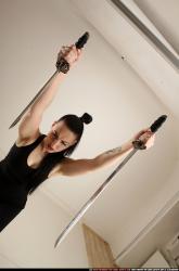 claudia-katanas-attack-pose2