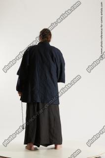 standing samurai yasuke 08b