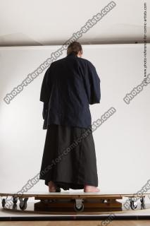 standing samurai yasuke 09c